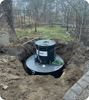 Gemensamt avlopp på lantbruk, Eskilstuna