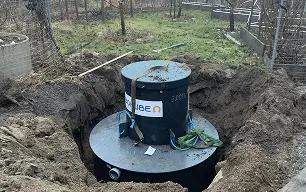 Gemensamt avlopp på lantbruksfastighet i Eskilstuna