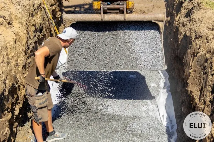 Gemensamt minireningsverk i Nykvarn