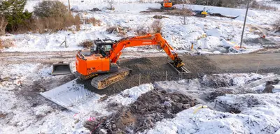 Trunsta — nytt bostadsområde i Knivsta