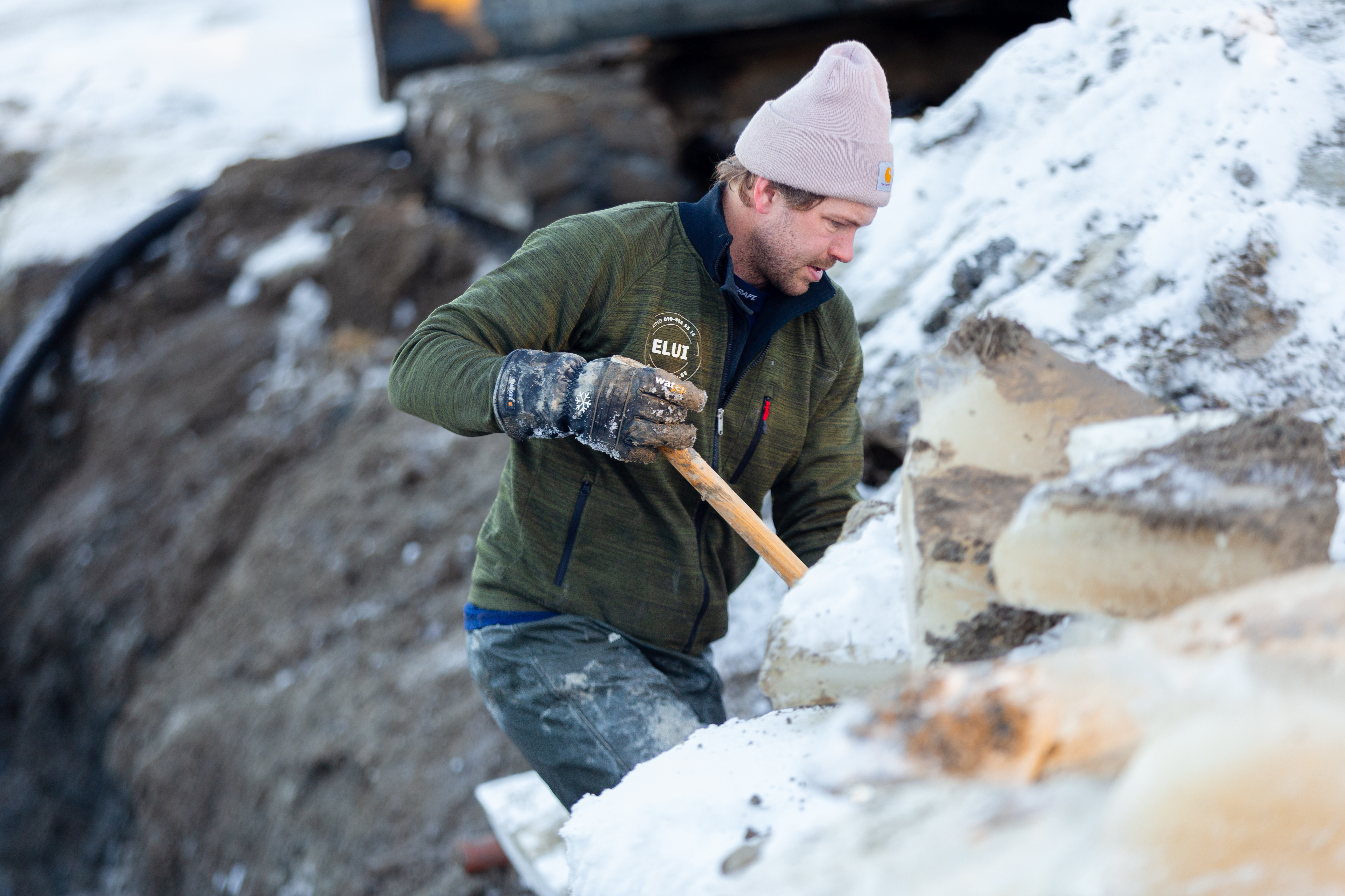 Installation av enskilt avlopp i Vallentuna kommun