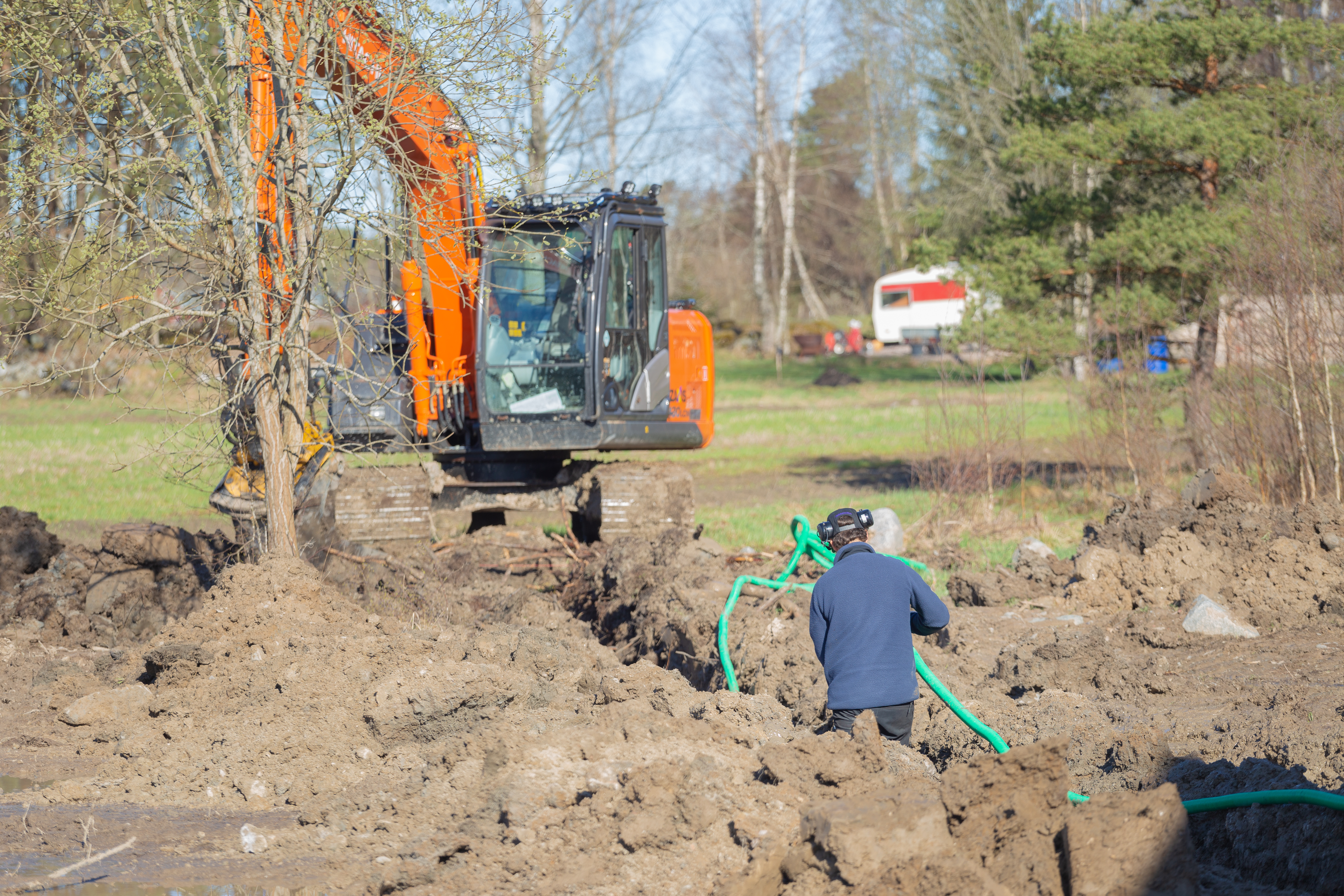 Elui installerar minireningsverk för stora anläggningar