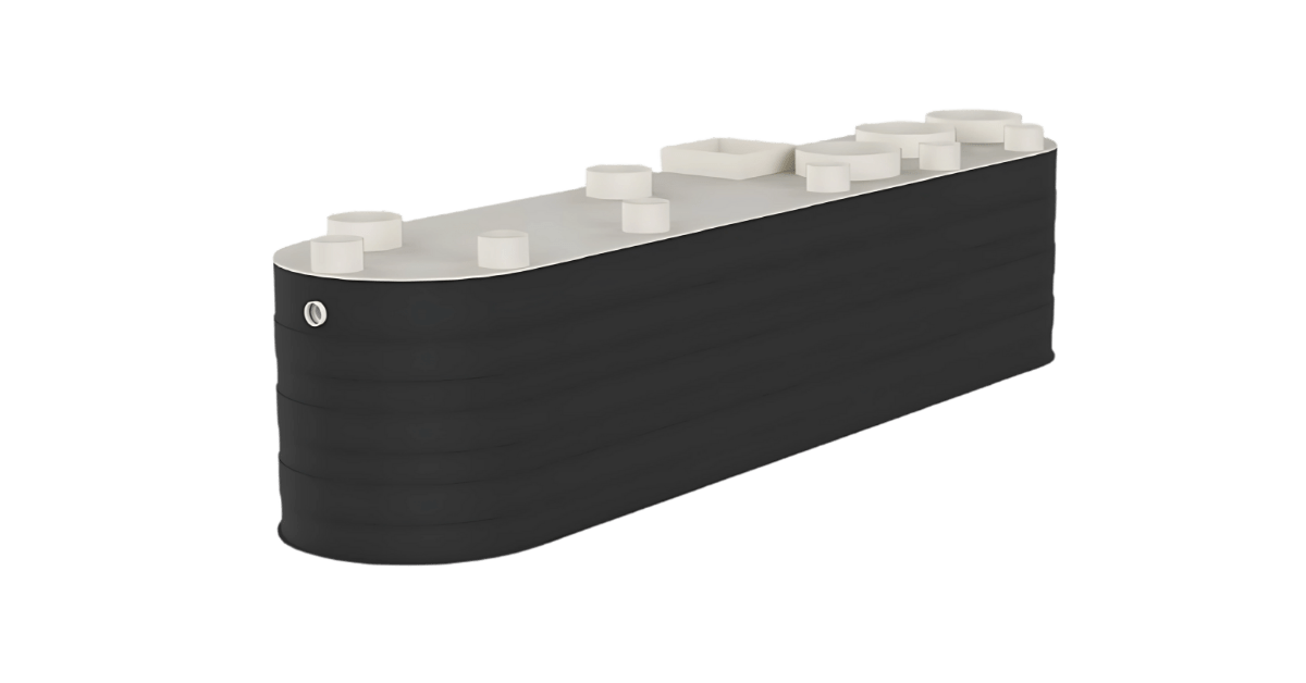 BioKube Jupiter minireningsverk