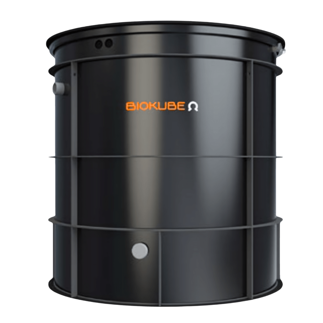 BioKube Mars minireningsverk