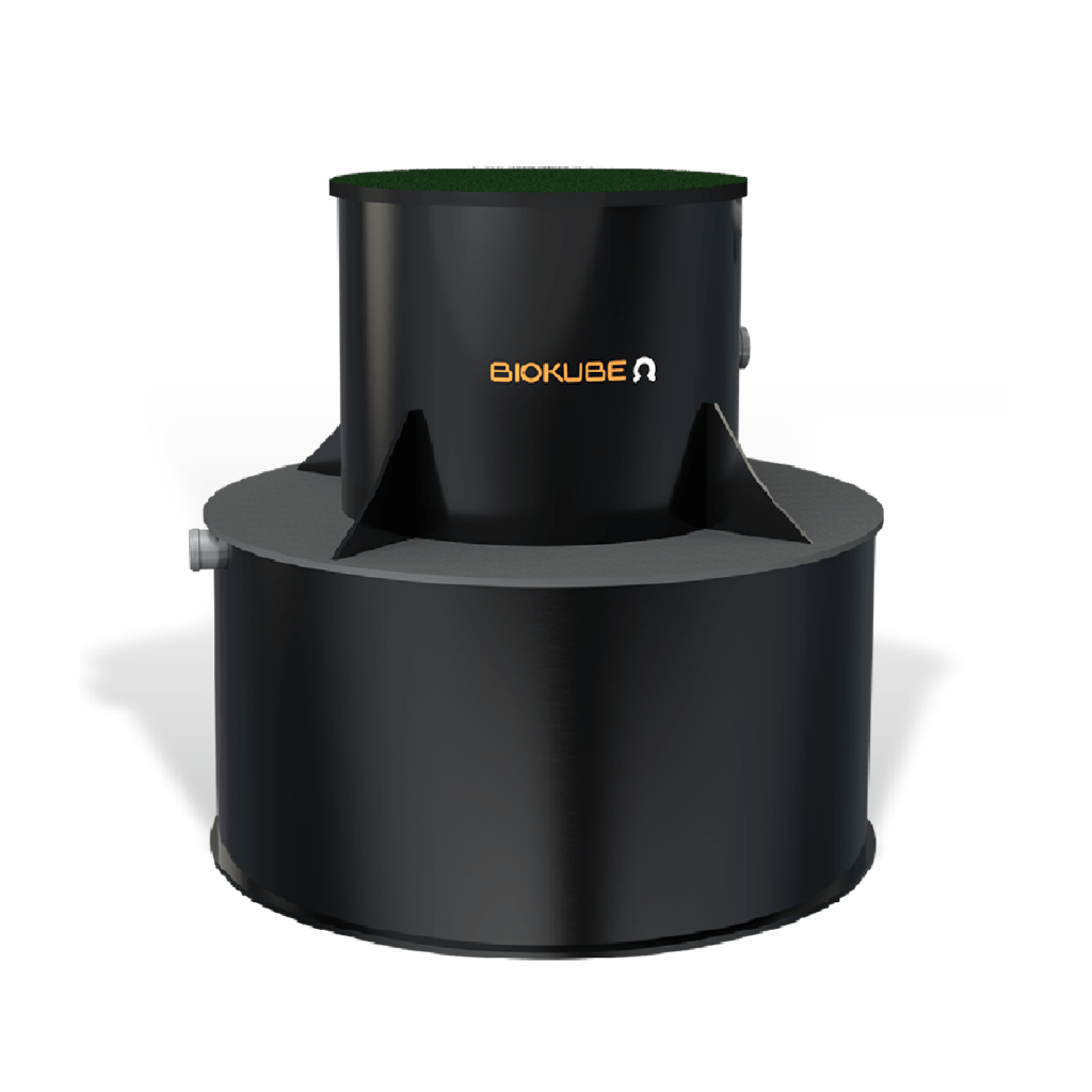 BioKube Venus minireningsverk