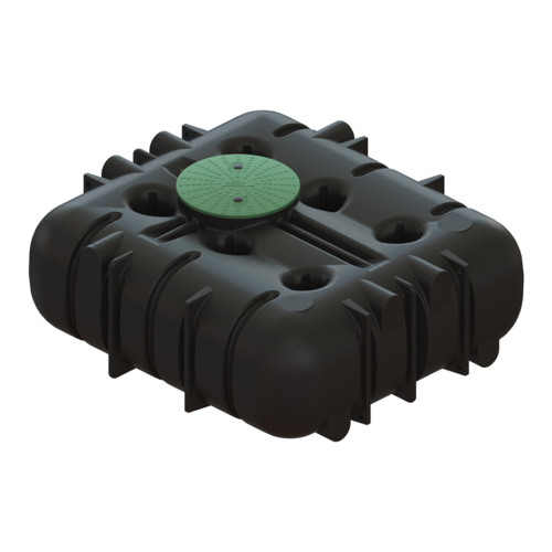 Cipax sluten tank