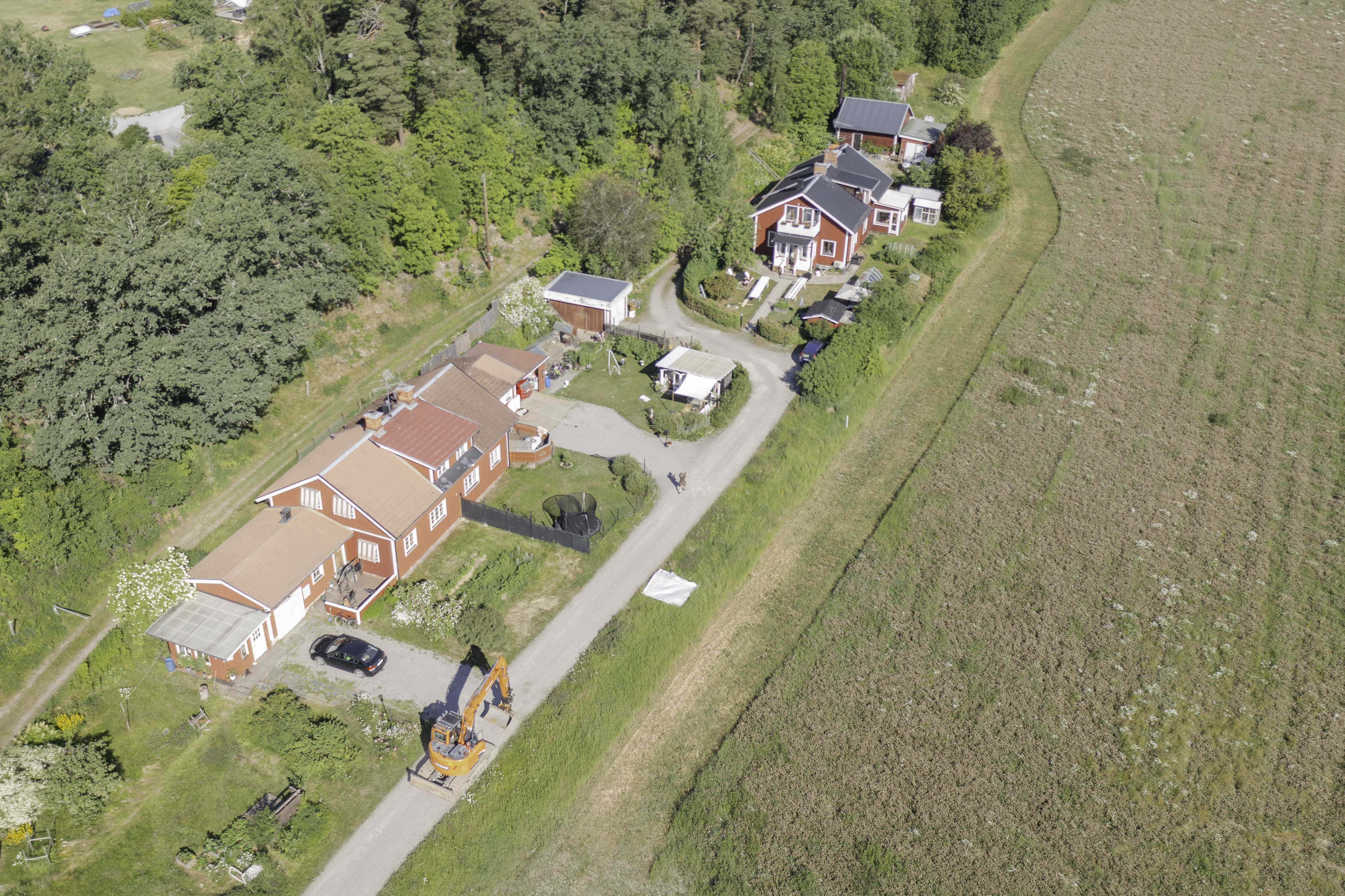 Utdömt avlopp ersätts av gemensamt minireningsverk i Nykvarn kommun — bild 1