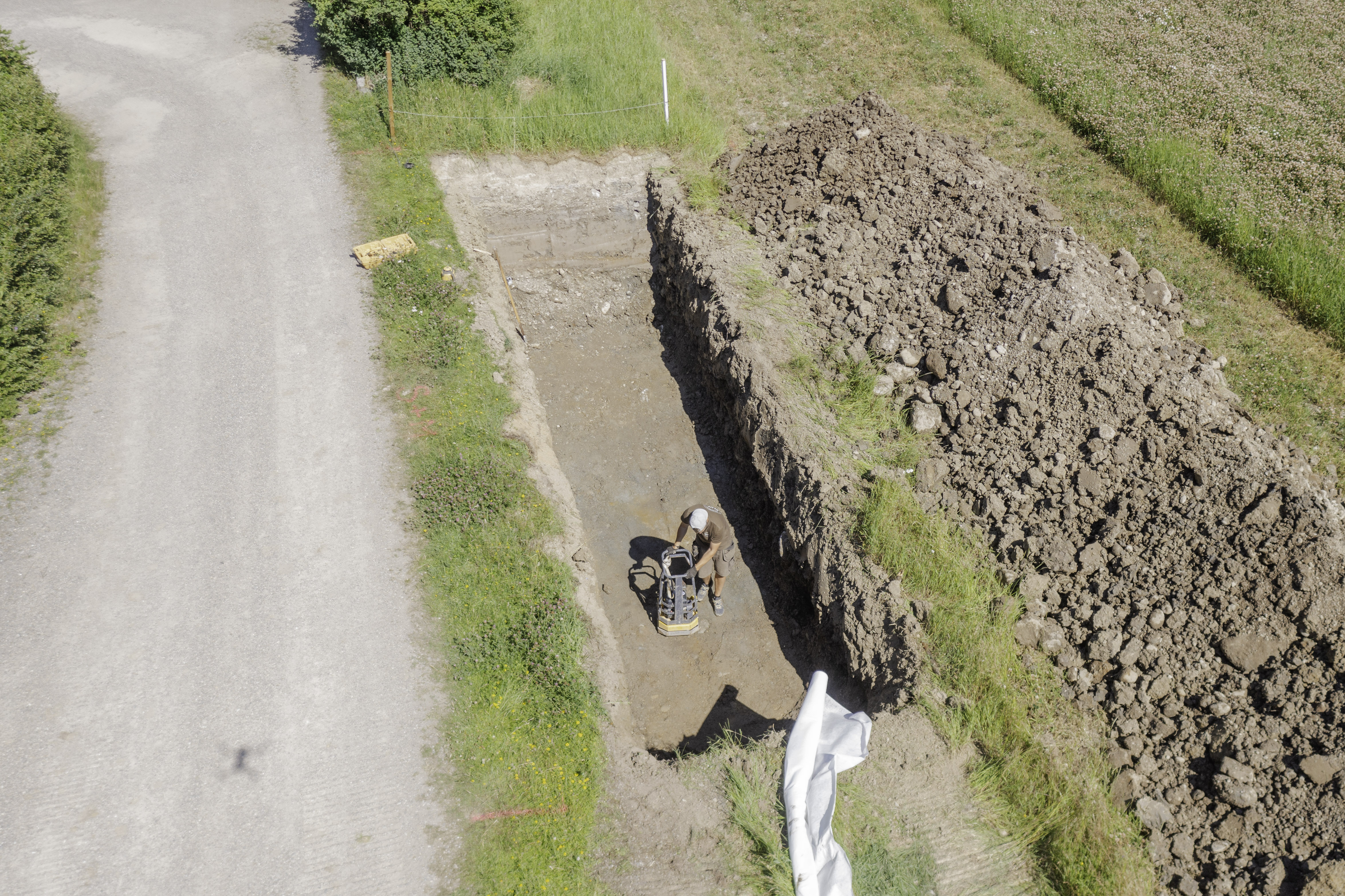 Utdömt avlopp ersätts av gemensamt minireningsverk i Nykvarn kommun — bild 4