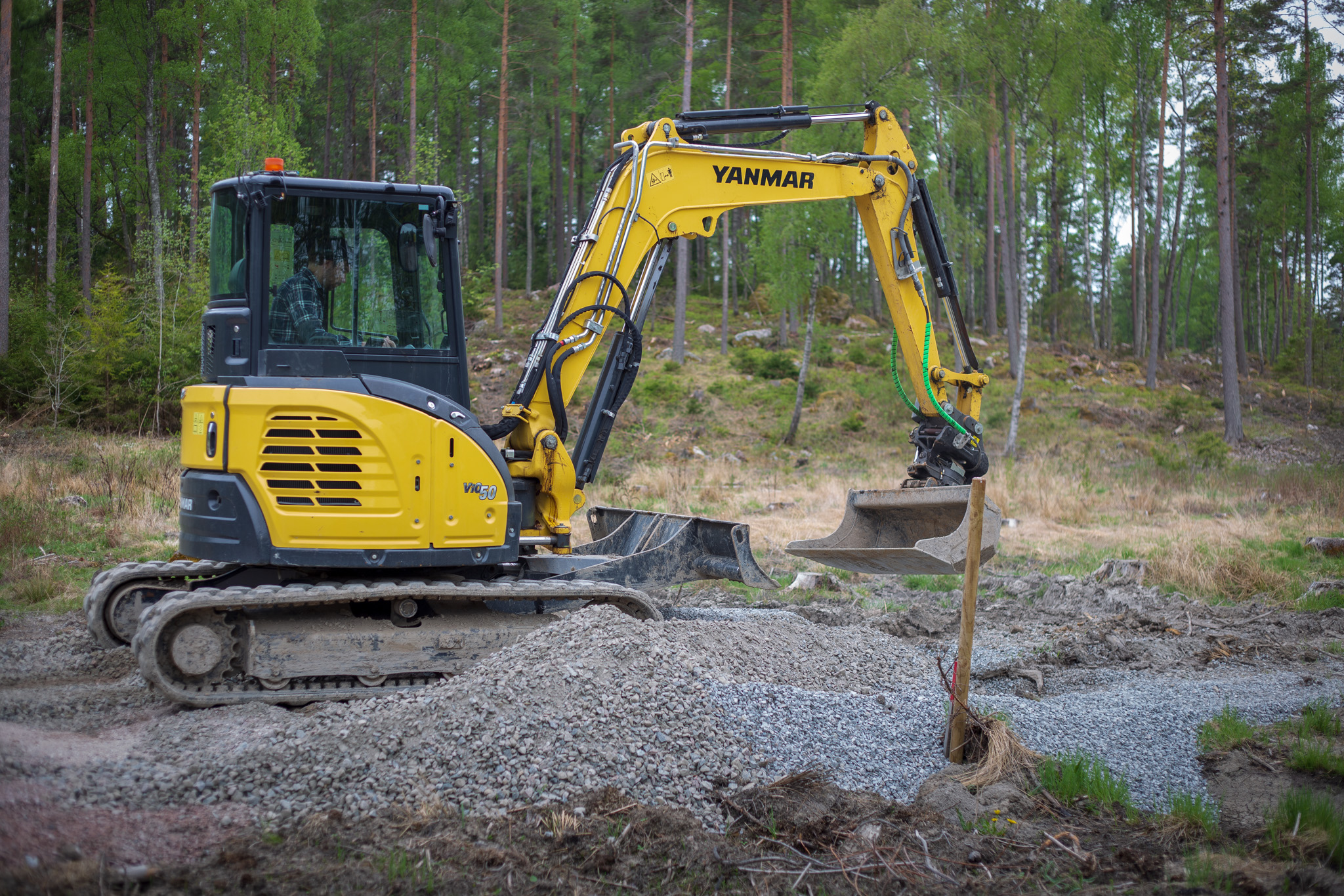 Utdömt avlopp ersätts av gemensamt minireningsverk i Nykvarn kommun — bild 7