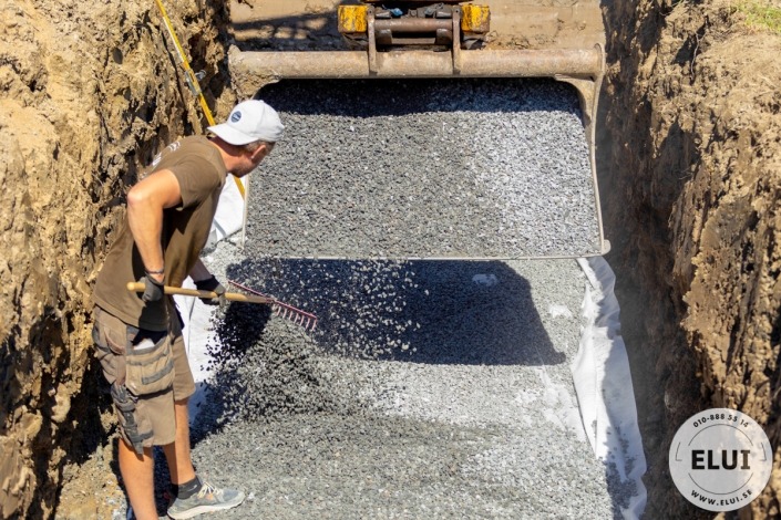 Installation av enskilt avlopp i Nykvarn kommun