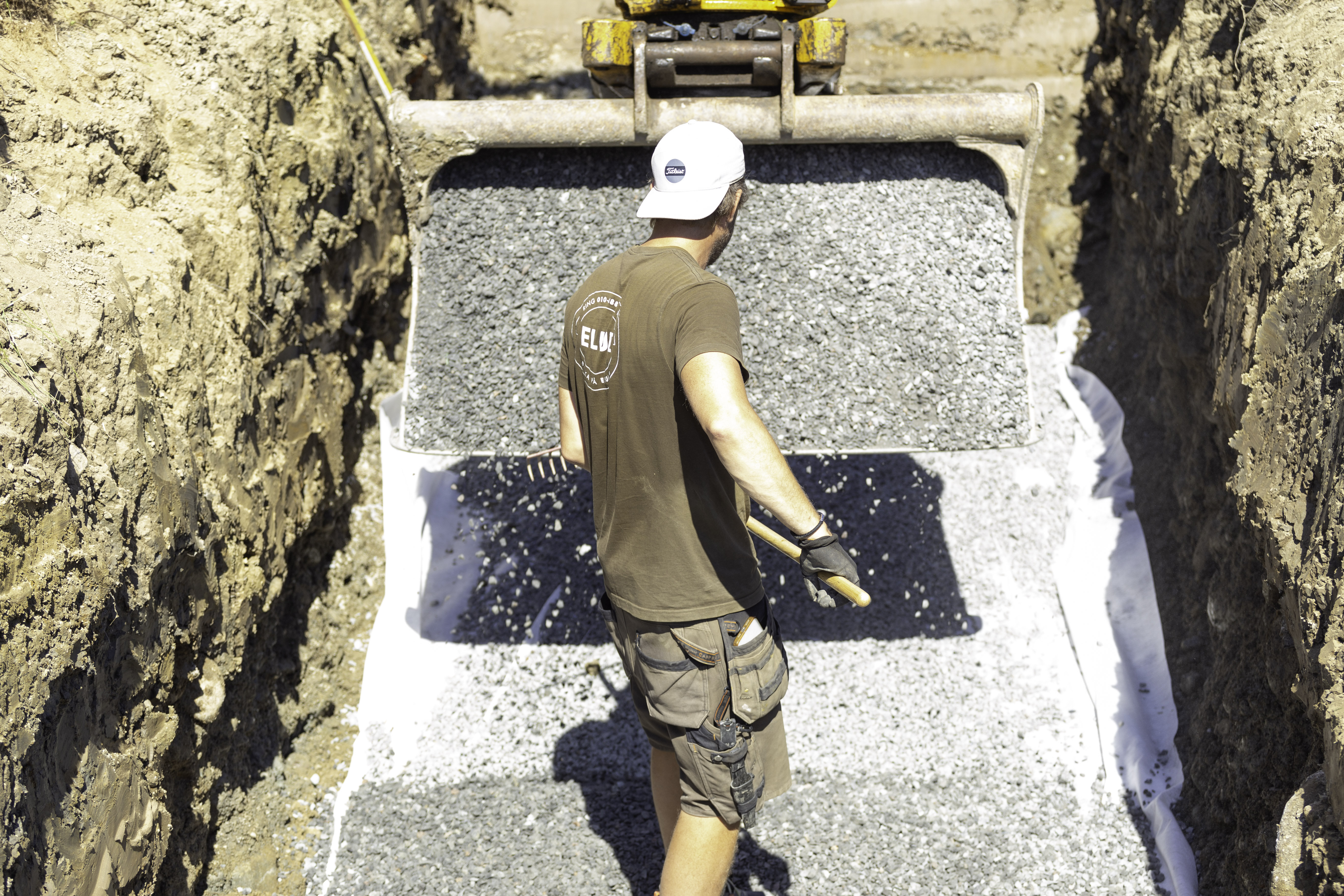 Elui installerar enskilt avlopp i Uppsala län